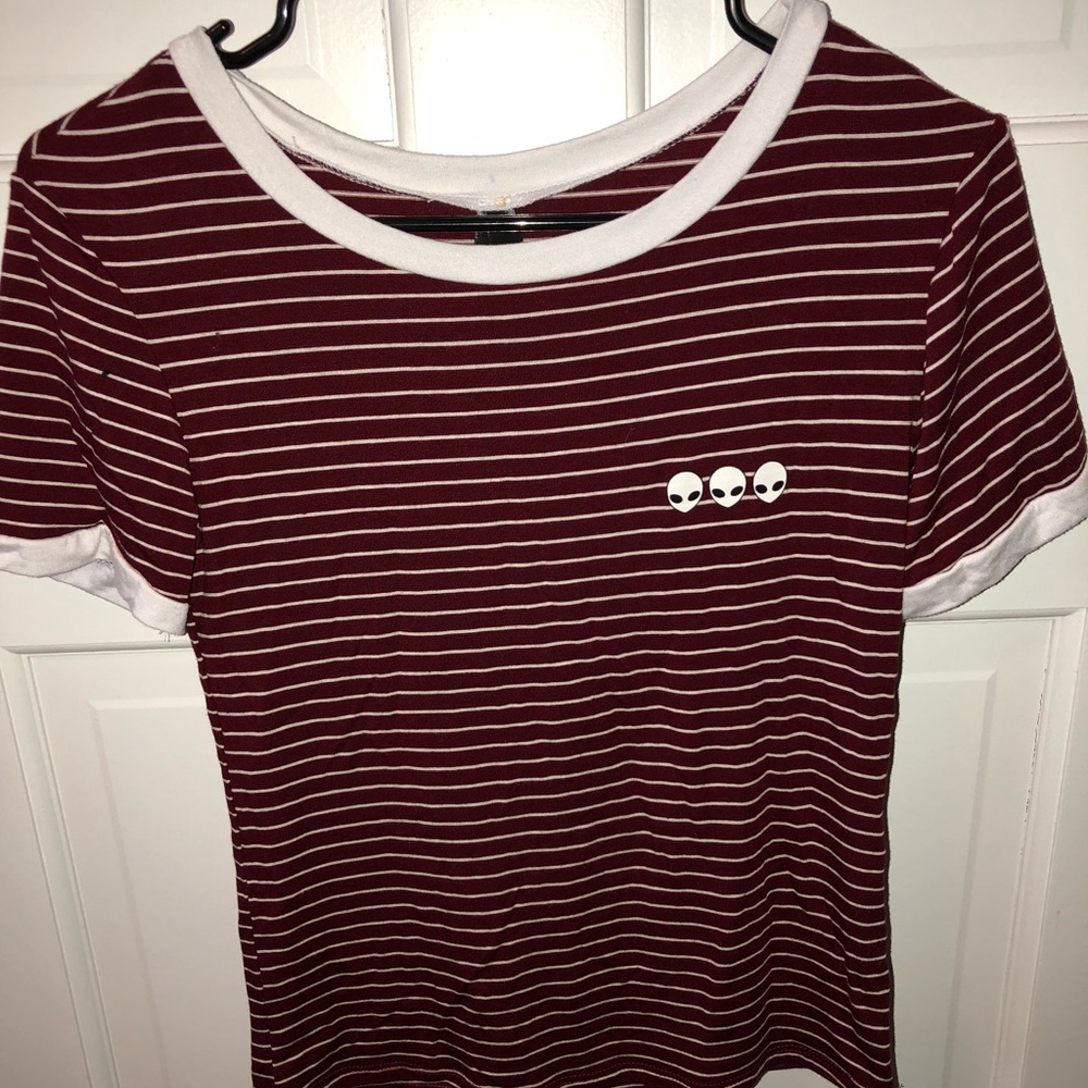 ZUMIEZ Alien Top